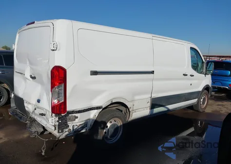 2019 Ford Transit-250 из США, поврежденный, VIN 1FTYR2YM4KKB19480
